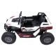 Autko dla dzieci Buggy RTR Monster Speed 4x4 Biały SX2928.BIA